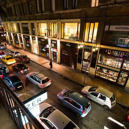 D.Five Kiraly Street Superior Apartment With City View Budapesta Exterior foto