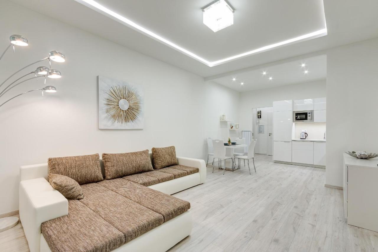 D.Five Kiraly Street Superior Apartment With City View Budapesta Exterior foto